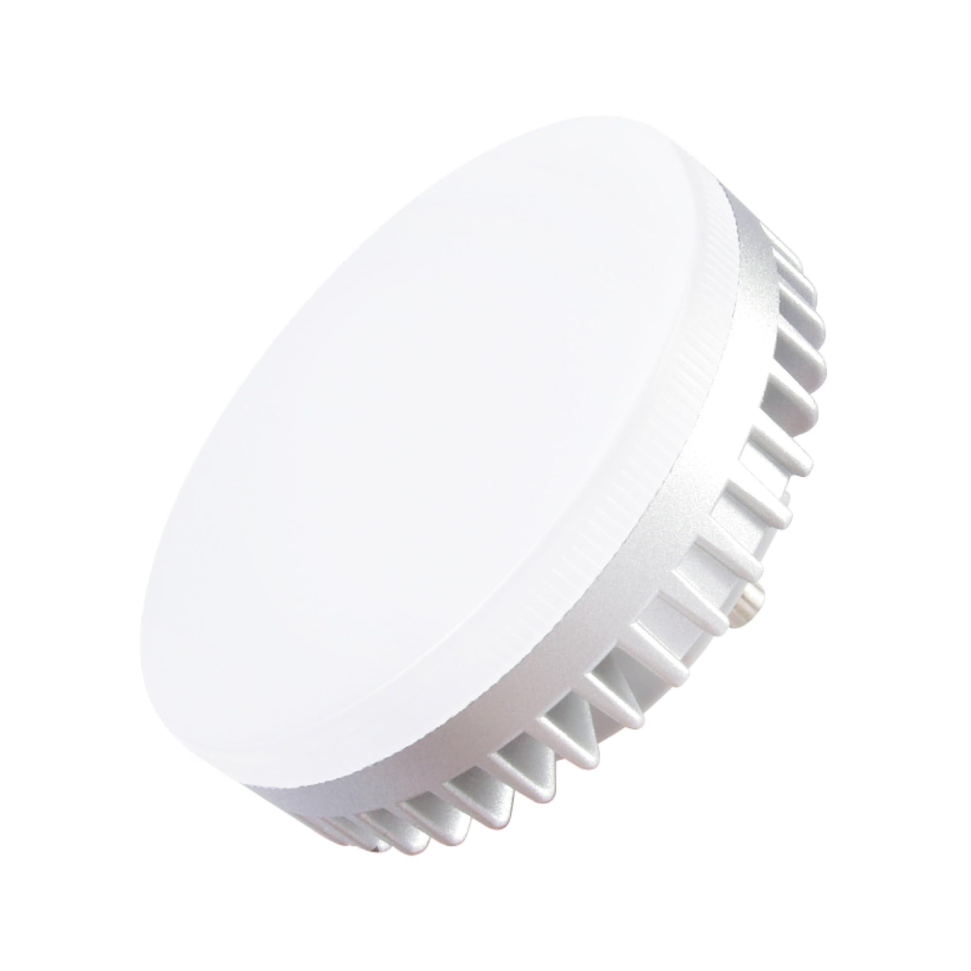 Wasser GX53 LEDダウンライト 6W 5000K 昼白色 17個 wasser LED電球 GX53 TAIGASHOJI(大河商事) 一体型LED(ライトバー